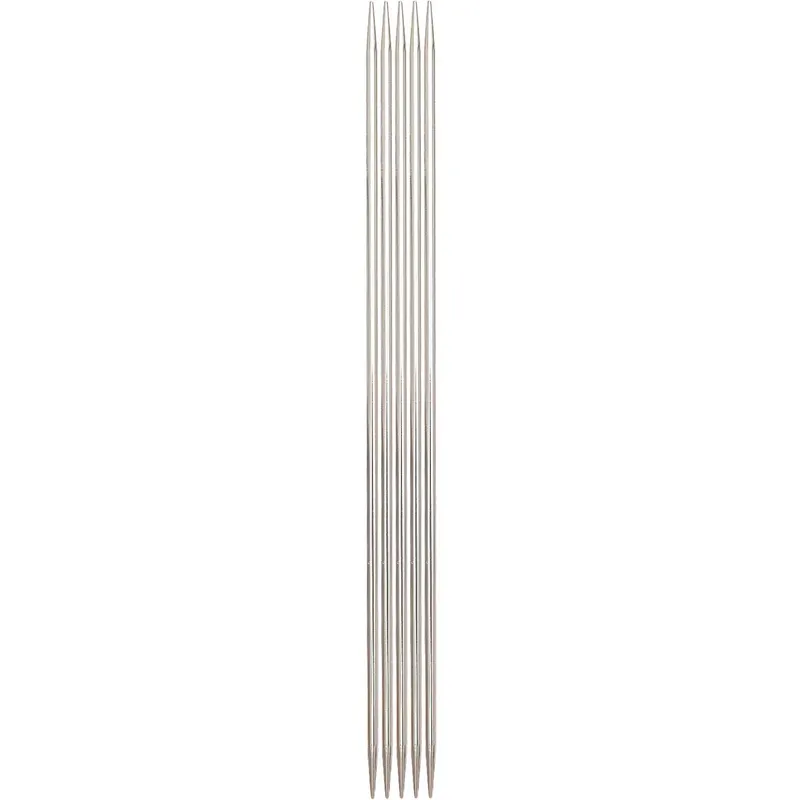 KnitPro KnitPro KnitPro Nadelspiel 20cm Messing 4,0 – Produktbild 1 von 1
