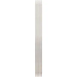 KnitPro KnitPro KnitPro Nadelspiel 20cm Messing 4,0 – Produktbild 1 von 1