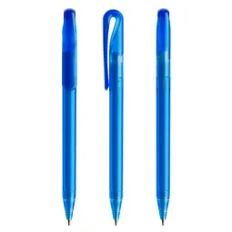 prodir prodir® Drehkugelschreiber DS1 TFF Twist, blaue Mine, sky, Blau, – Produktbild 1 von 1