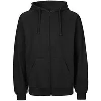 Neutral Neutral® Herren Unisex College Hoodie Zoodie Hoody Kapuzenjacke Sweatjacke – Produktbild 1 von 1