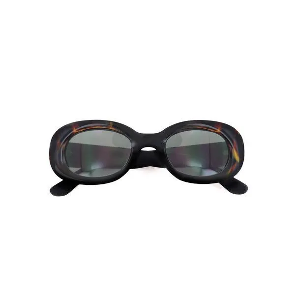 Moken Moken Sonnenbrille Ivy, Schwarz leo, – Produktbild 1 von 2
