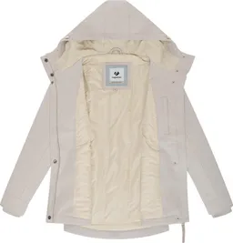 ragwear ragwear Winterjacke Monadde Felt YOUMODO Wasserfeste warme Jacke mit Kapuze – Produktbild 1 von 1