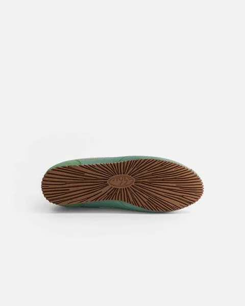 MoEa MoEa Sneakers Rise - Green & Red - Corn, Green, – Produktbild 4 von 4