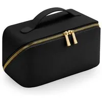 BagBase BagBase Boutique Faltbares Accessoire Köfferchen Schminktasche, Schwarz, – Produktbild 1 von 1
