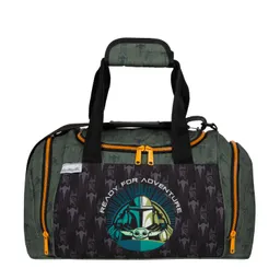 McNeill McNeill Schulzubehör Sporttasche -Kollektion Disney Star Wars  MANDALORIAN – Produktbild 1 von 1