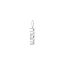 Design Letters Vocabulary charm, Silber - MOM – Produktbild 1 von 1