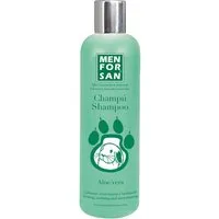 MENFORSAN MENFORSAN Shampoo Aloe Vera Nagetiere (300 ml) – Produktbild 1 von 1