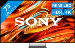 Sony Sony Bravia 7 II True RGB 75 Zoll (2026) – Produktbild 1 von 1
