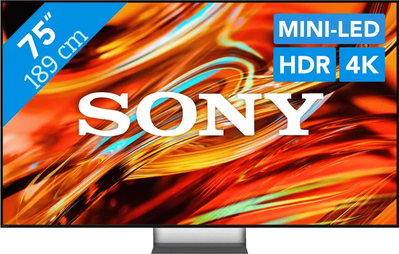 Sony Sony Bravia 7 II True RGB 75 Zoll (2026), Schwarz, – Produktbild 1 von 1
