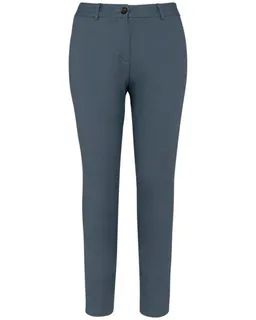 Greenspired Greenspired Umweltfreundliche 7/8-Damen Chinohose 235 g/m² – Produktbild 1 von 1