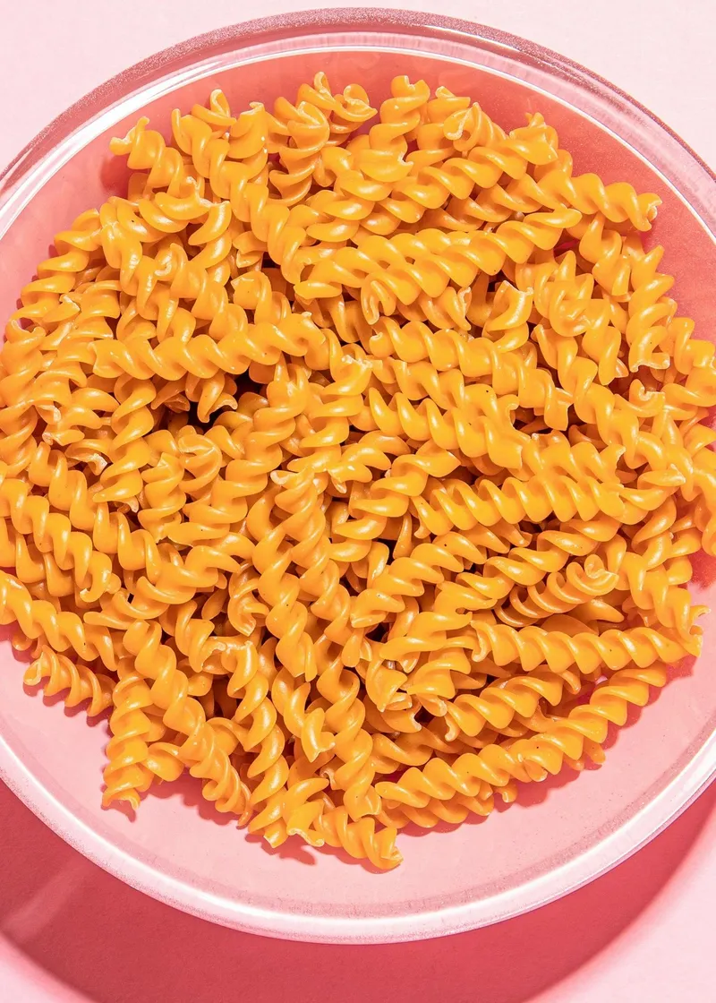 KoRo Bio Fusilli aus Kichererbsen 2 kg – Produktbild 2 von 5