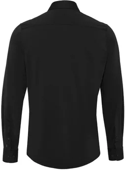 Pure Pure The Functional Shirt Schwarz - Größe 42 (L) – Produktbild 1 von 1