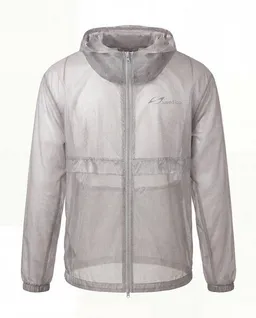 saved lab saved lab SL-200 Windbreaker Silver – Produktbild 1 von 1
