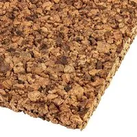 Kork Deko Kork-Deko Iso-Korkplatte Schall- und Wärmedämmung -1000x500x20mm - Nachhaltig – Produktbild 1 von 1