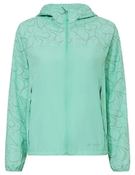 Vaude VAUDE Jacken Women's Neyland Wind Jacket II, Sage, – Produktbild 3 von 6