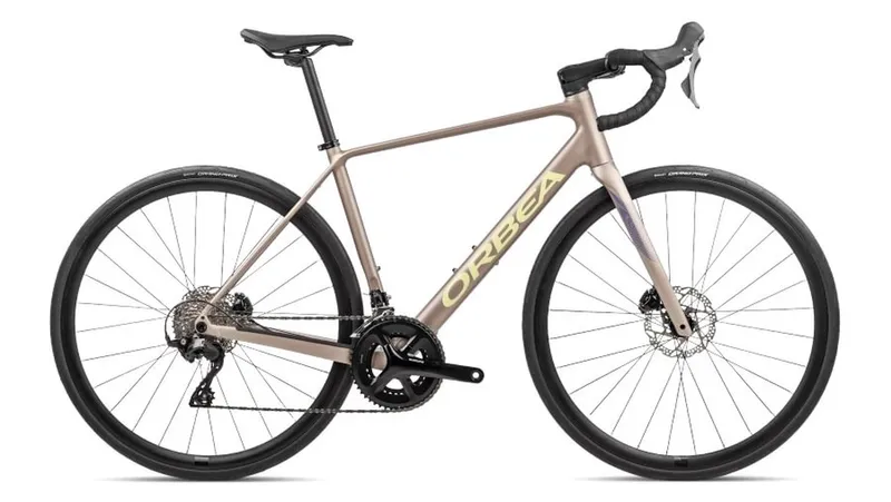 We Cycle Orbea Avant H30 Rennrad nickel/acid gum 2027 49 (160-166 cm) | Rennräder – Produktbild 1 von 1