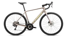 We Cycle Orbea Avant H30 Rennrad nickel/acid gum 2027 49 (160-166 cm) | Rennräder – Produktbild 1 von 1