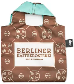 LOQI BKR - Recycling-Tragetasche Mini - LOQI – Produktbild 1 von 1