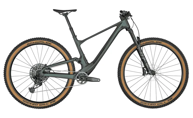 Scott Scott Spark 930 green - 29 Zoll 12K Fully - Wakame Green, Grün, – Produktbild 1 von 1