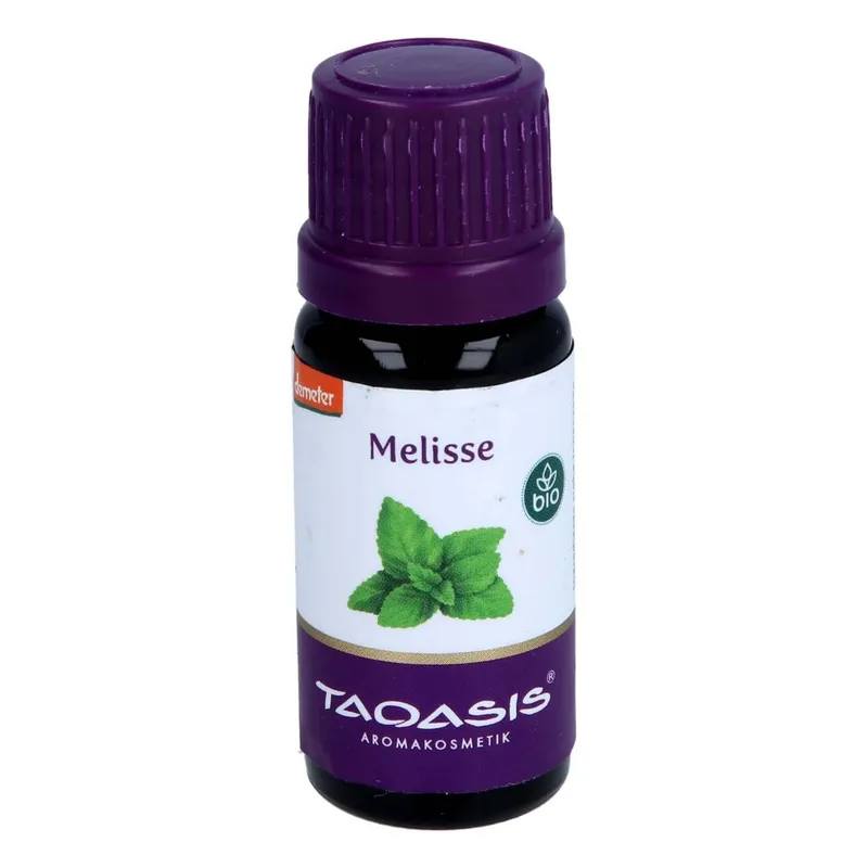 TAOASIS Melissen öl Bio 8% in Jojoba öl Bio – Produktbild 1 von 1