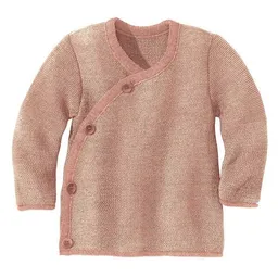Disana Disana Melange-Jacke bio Merinowolle – Produktbild 1 von 1