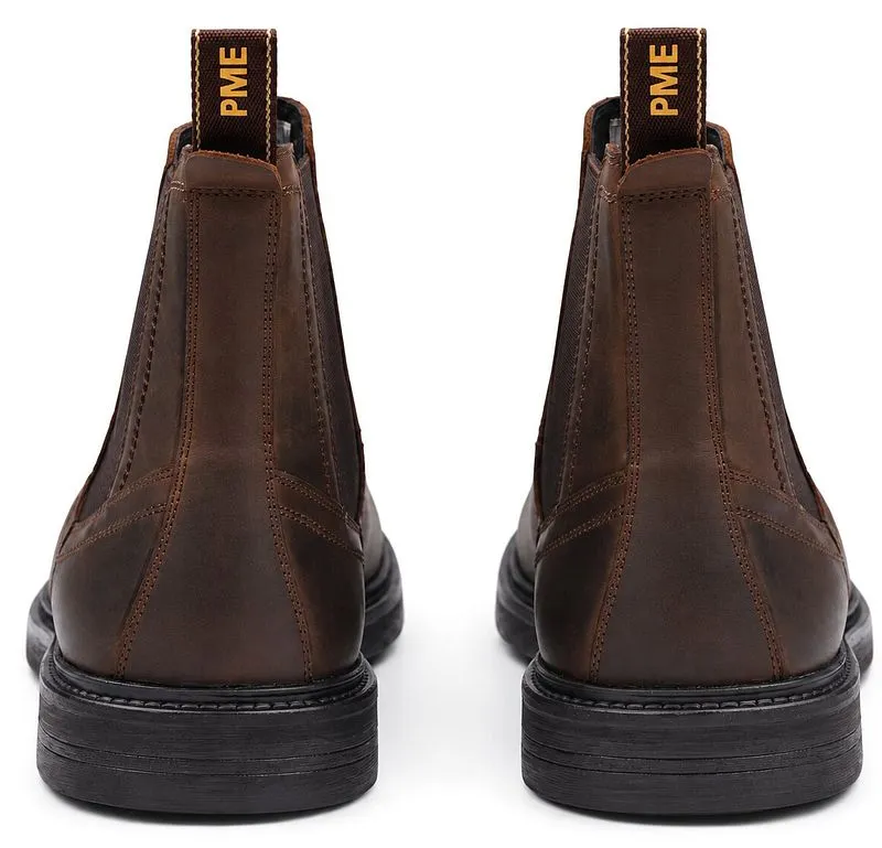 PME Legend PME Legend Chelsea Boot Yoke Braun, Braun, – Produktbild 5 von 5