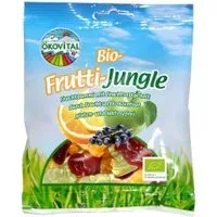 Georg R sner Fruchtgummi Frutti-Jungle – Produktbild 1 von 1