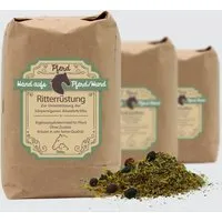 Hand aufs Pferd Hund Hand aufs Pferd/Hund Abwehr Kräuter für Pferde – Ritterrüstung 1kg – Produktbild 1 von 1