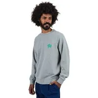 Brava Fabrics Brava Fabrics Sweatshirt Asis Percales Crocodylus – Produktbild 1 von 1