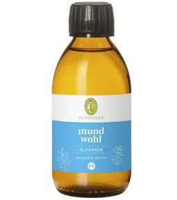 Primavera Primavera Mundwohl Ölziehkur bio – Produktbild 1 von 1