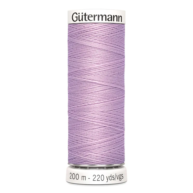 Gütermann Gütermann Allesnäher 200m 441 Rosa – Produktbild 1 von 1