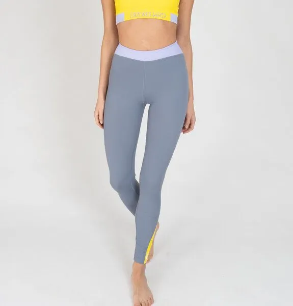 Bodyguard Bodyguard Tight - Fallmouth - Legging, Grau, – Produktbild 2 von 4
