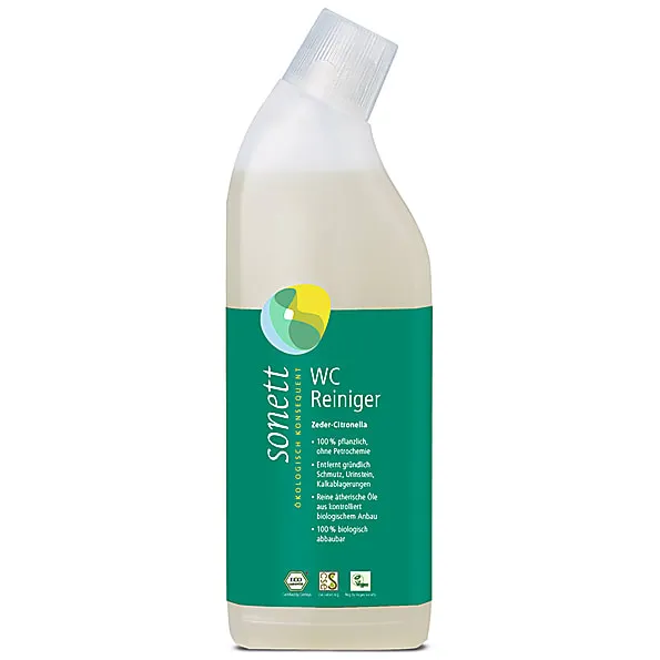 Sonett Sonett WC Reiniger 750 ml – Produktbild 2 von 2