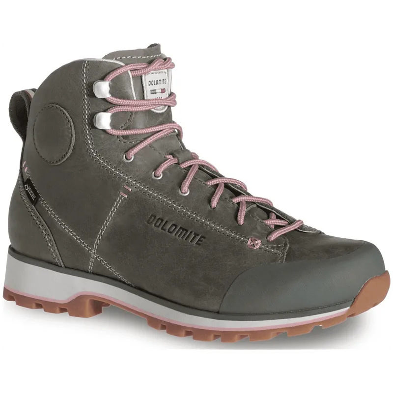 Dolomite Dolomite 54 High Fg GTX Damen Sneaker Low, grün, 41 ½ EU, Grün, – Produktbild 1 von 1