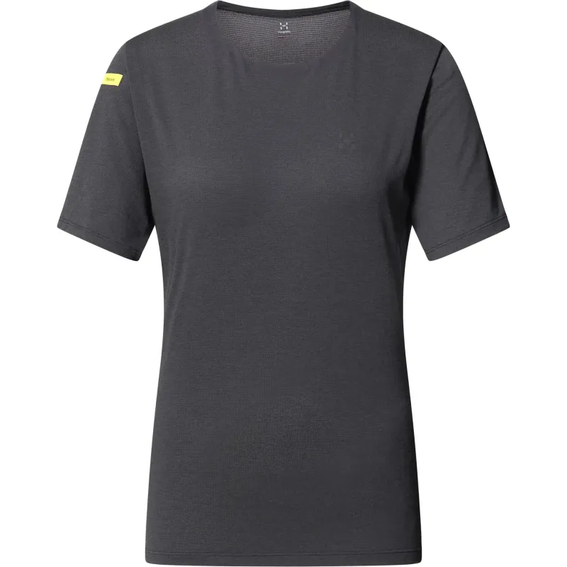 Haglöfs T-Shirt Haglöfs L.I.M Ridge, Noir, – Produktbild 1 von 1