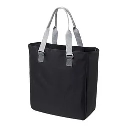 Halfar Shopper SOLUTION, schwarz, Schwarz, – Produktbild 1 von 1