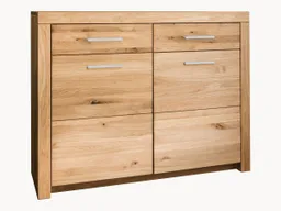 Sideboard "Sorano" | Silber | Variante 01 – Produktbild 1 von 1