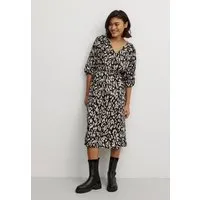 recolution Damen Kleid aus LENZING ECOVERO Viskose - NEMESIA BLOT - recolution – Produktbild 1 von 1