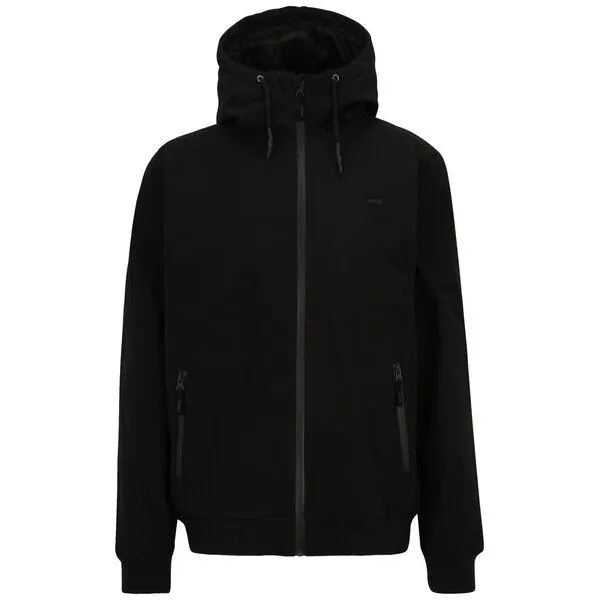 Iriedaily Iriedaily Nilas Jacket, Schwarz, – Produktbild 1 von 3