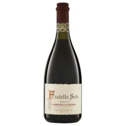 Riegel Lambrusco Fratello Sole semisecco Modena Cantine Riunite DOC – Produktbild 1 von 1