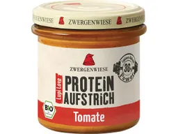 Zwergenwiese Zwergenwiese Bio-Brotaufstrich "LupiLove Tomate", 135 g – Produktbild 1 von 1