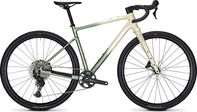 Focus Focus Atlas 6.7 Beige Modell 2027 – Produktbild 2 von 2