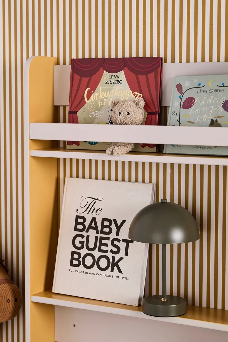 Kids Concept Bücherregal Star grau – Produktbild 3 von 3