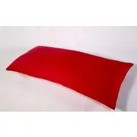 Speltex Speltex Kissenbezüge in den Größen 40x25cm, 60x25cm, 50x35cm, Kirsche (satin), – Produktbild 1 von 1
