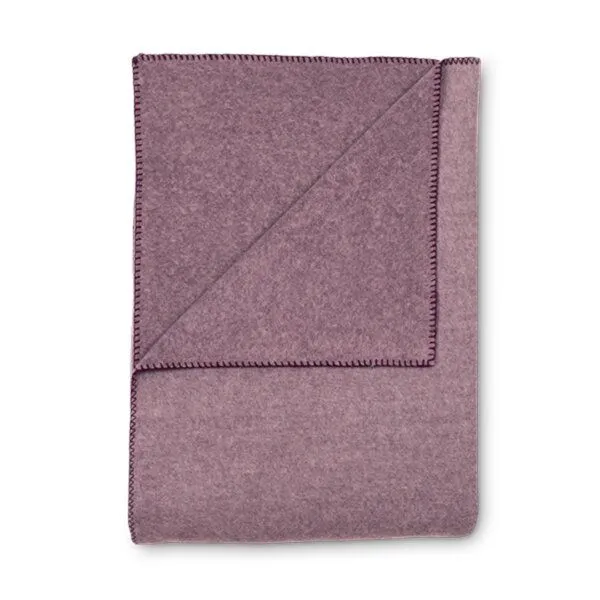 Kayori Kayori Sagano Decke - Bambus, Lila, – Produktbild 1 von 1