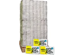 Goldeimer 189 x 8 Rollen Goldeimer Toilettenpapier "RC Nature", 3-lagig - Ganze Palette – Produktbild 1 von 1