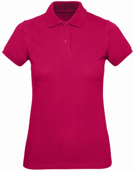 B&C Collection B&C Collection Inspire Polo-Shirt Damen, Sorbet, – Produktbild 1 von 3