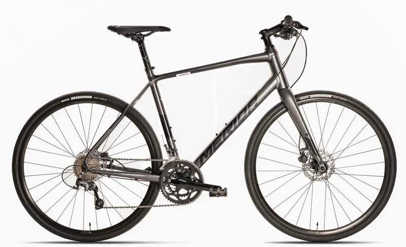 Merida Merida SPEEDER 300 - 28 Zoll 20K Diamant - silk dark silver, Schwarz, – Produktbild 1 von 1