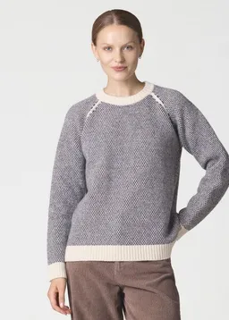 Klitmøller Collective Klitmøller Collective Kate Merino-Strick-Pullover – Produktbild 1 von 1