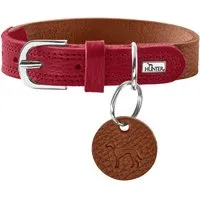 Hunter Hunter Halsband Karlby rot 40 cm – Produktbild 1 von 1
